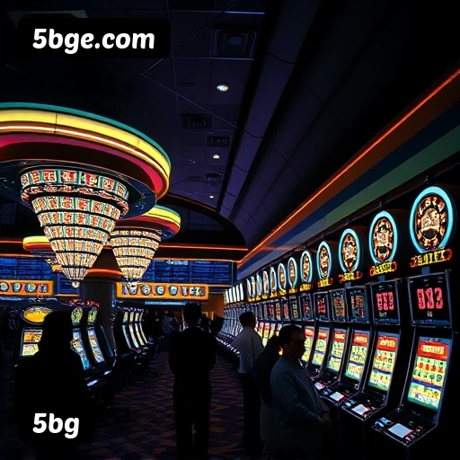 5bg Logo