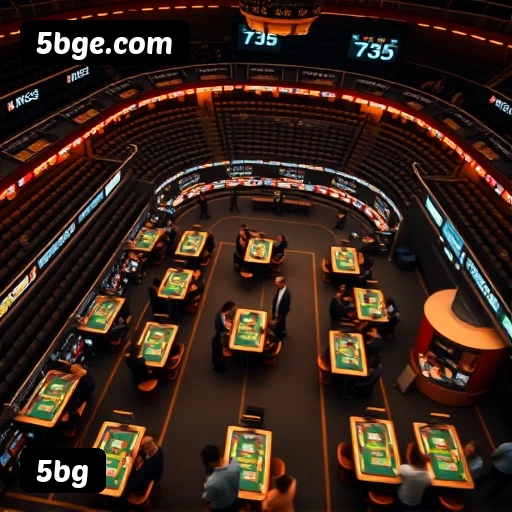 5bg Logo