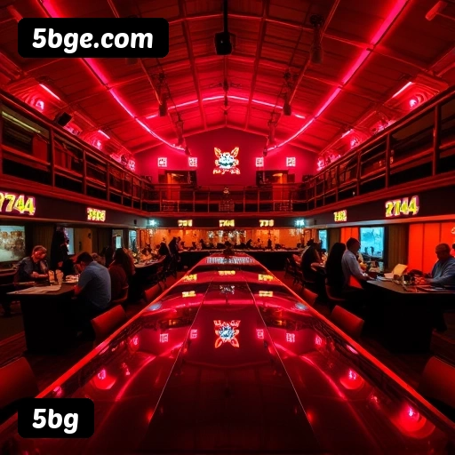 5bg Logo