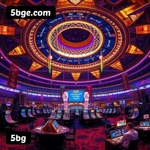 5bg Logo