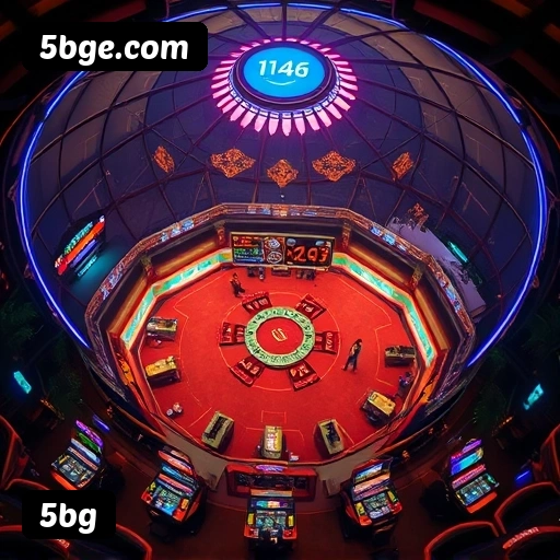 5bg Logo