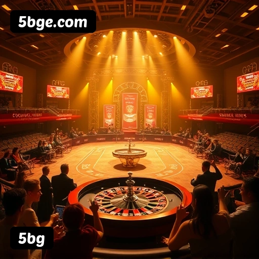 5bg Logo