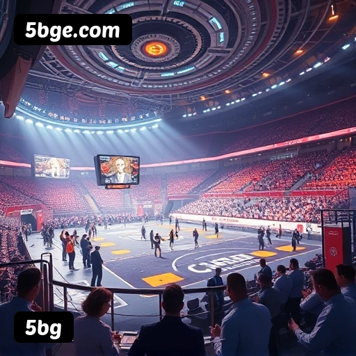 5bg Logo