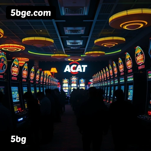 5bg Logo