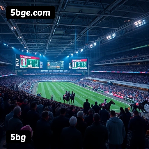 5bg Logo