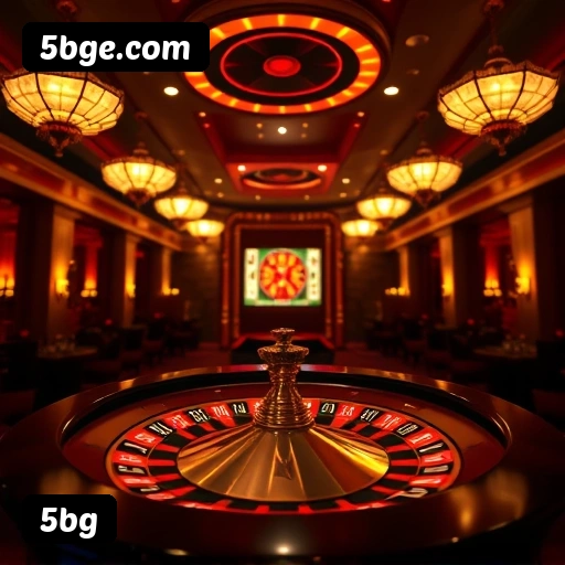 5bg Logo