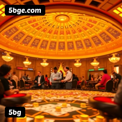 5bg Logo