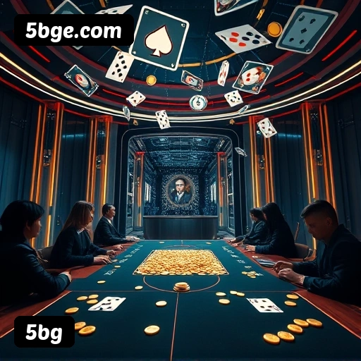 5bg Logo