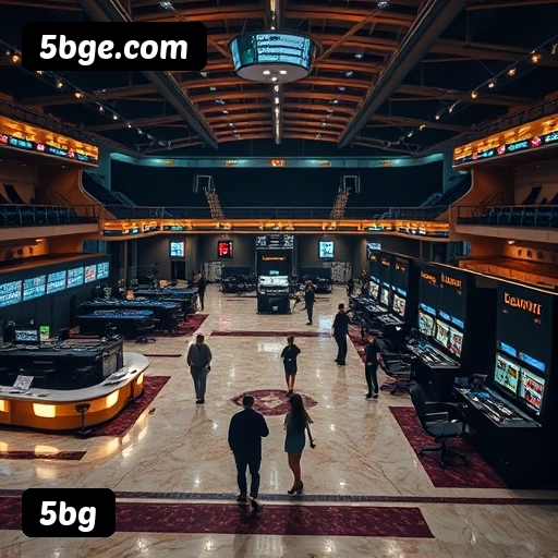 5bg Logo