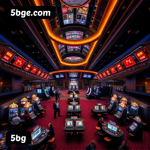 5bg Logo